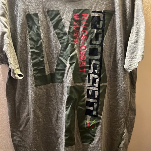 CrossFit Reebok tshirt - Picture 4 of 8